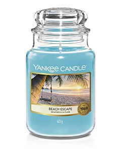 Yankee Candle Beach Escape - Large Jar